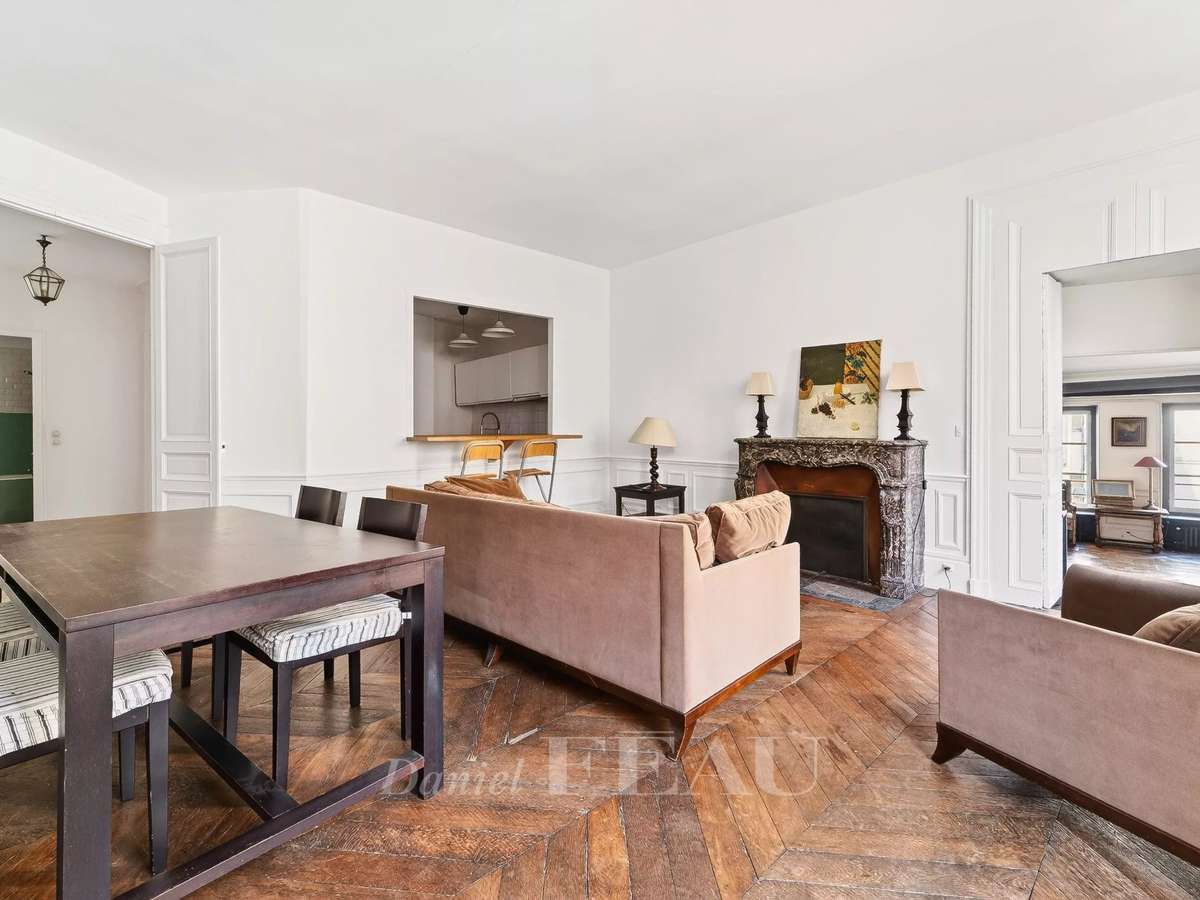Appartement Paris 6e