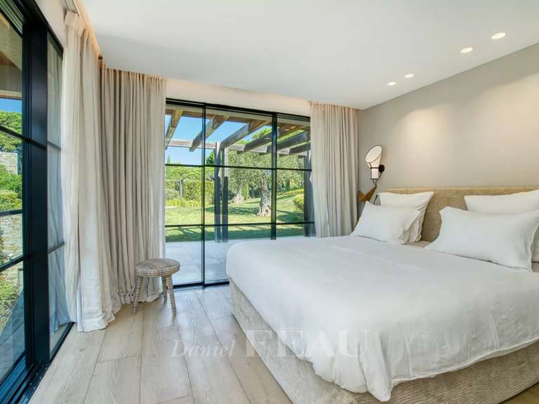 Maison avec Vue sur mer La Croix-Valmer - 11 chambres - 802m²