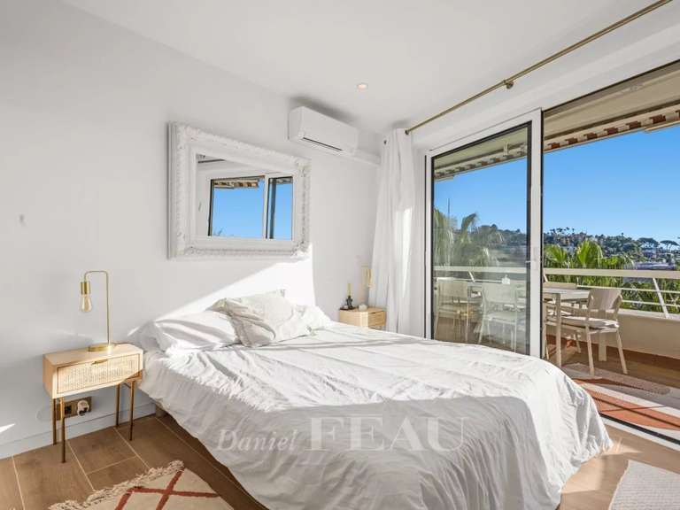 Appartement avec Vue sur mer Cannes - 2 chambres - 63m²