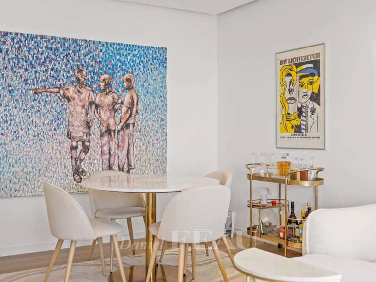 Appartement avec Vue sur mer Cannes - 2 chambres - 63m²
