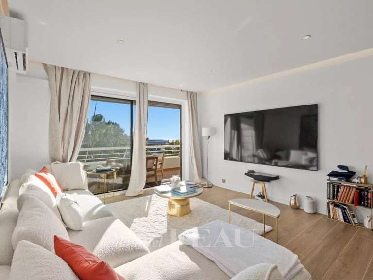Appartement avec Vue sur mer Cannes - 2 chambres - 63m²