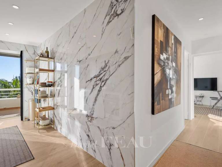 Appartement avec Vue sur mer Cannes - 2 chambres - 63m²