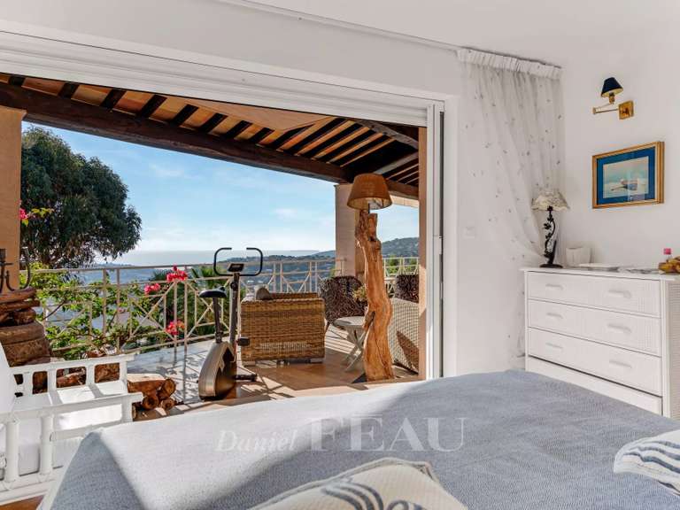 Maison avec Vue sur mer Cavalaire-sur-Mer - 6 chambres - 255m²