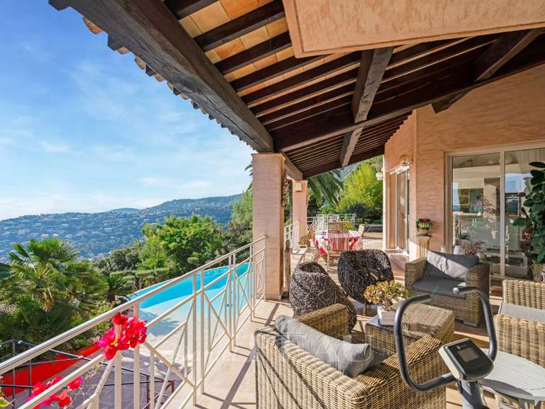 Maison avec Vue sur mer Cavalaire-sur-Mer - 6 chambres - 255m²
