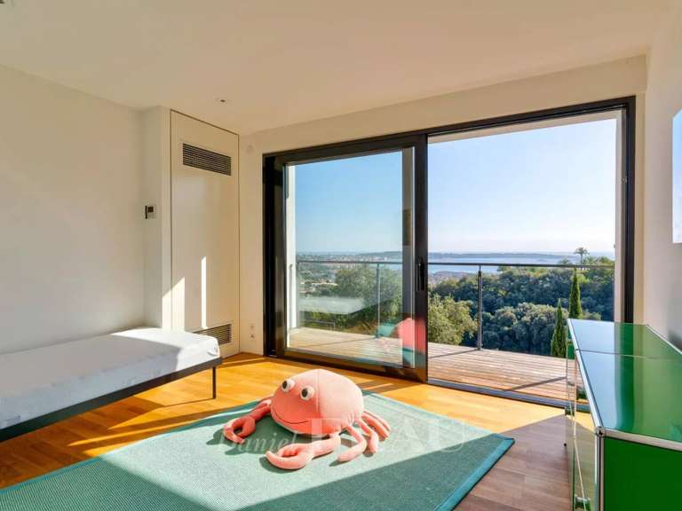 Maison avec Vue sur mer Cannes - 6 chambres - 257m²