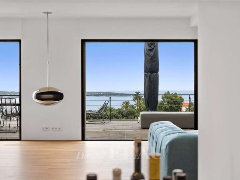 Maison avec Vue sur mer Cannes - 6 chambres - 257m²