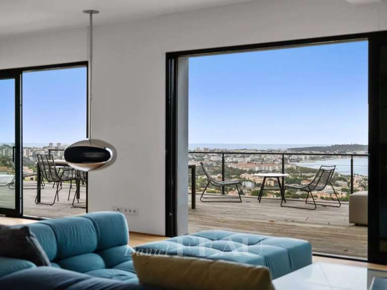 Maison avec Vue sur mer Cannes - 6 chambres - 257m²