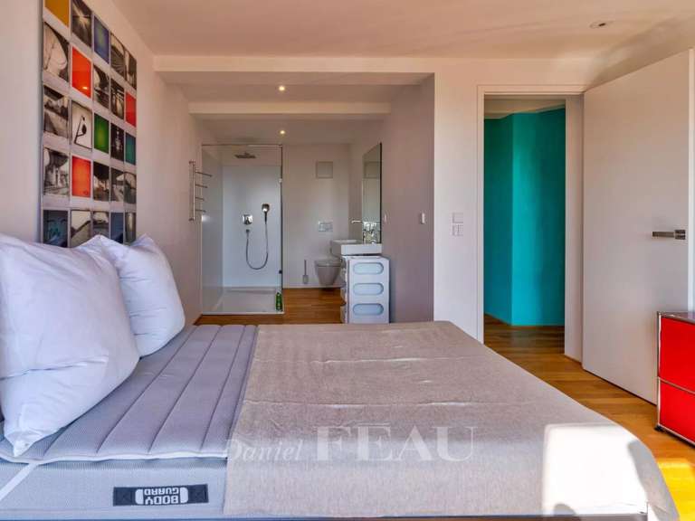 Maison avec Vue sur mer Cannes - 6 chambres - 257m²