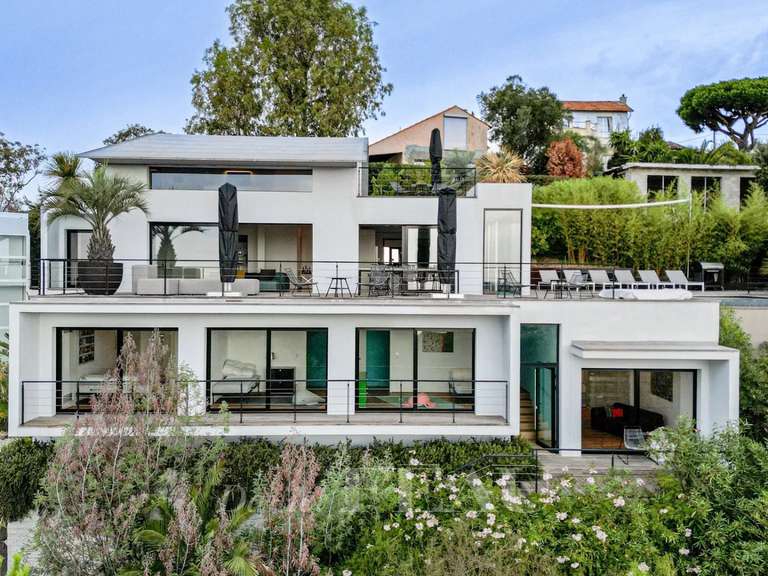 Maison avec Vue sur mer Cannes - 6 chambres - 257m²