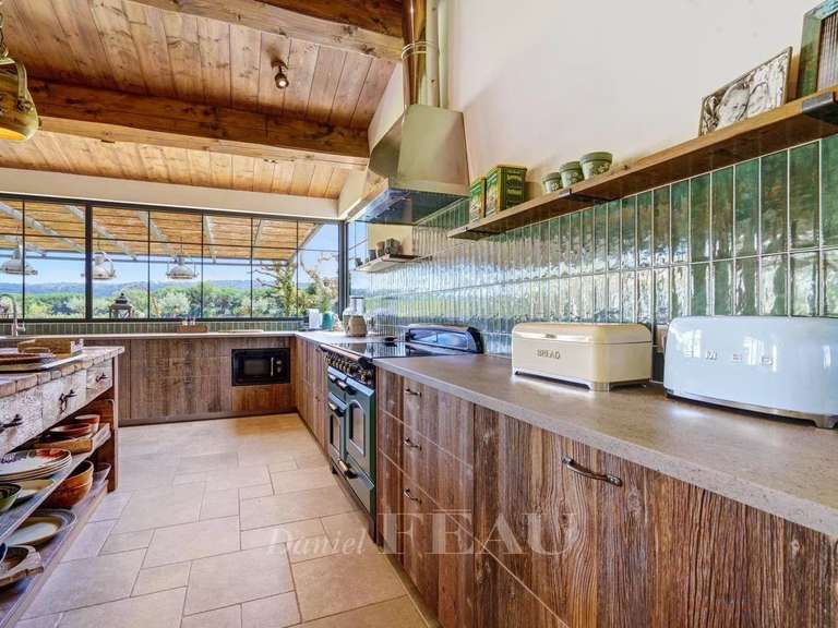Maison Ramatuelle - 5 chambres - 483m²