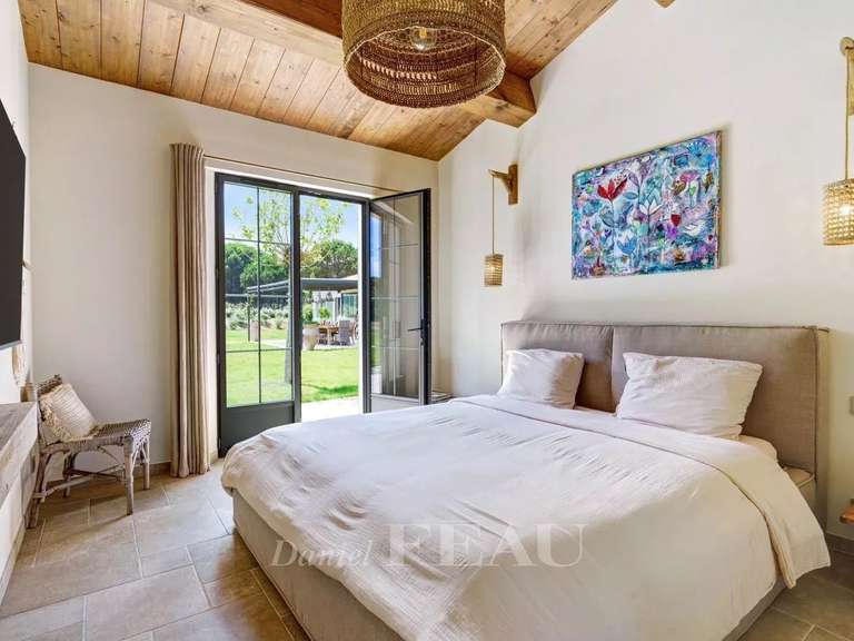 Maison Ramatuelle - 5 chambres - 483m²