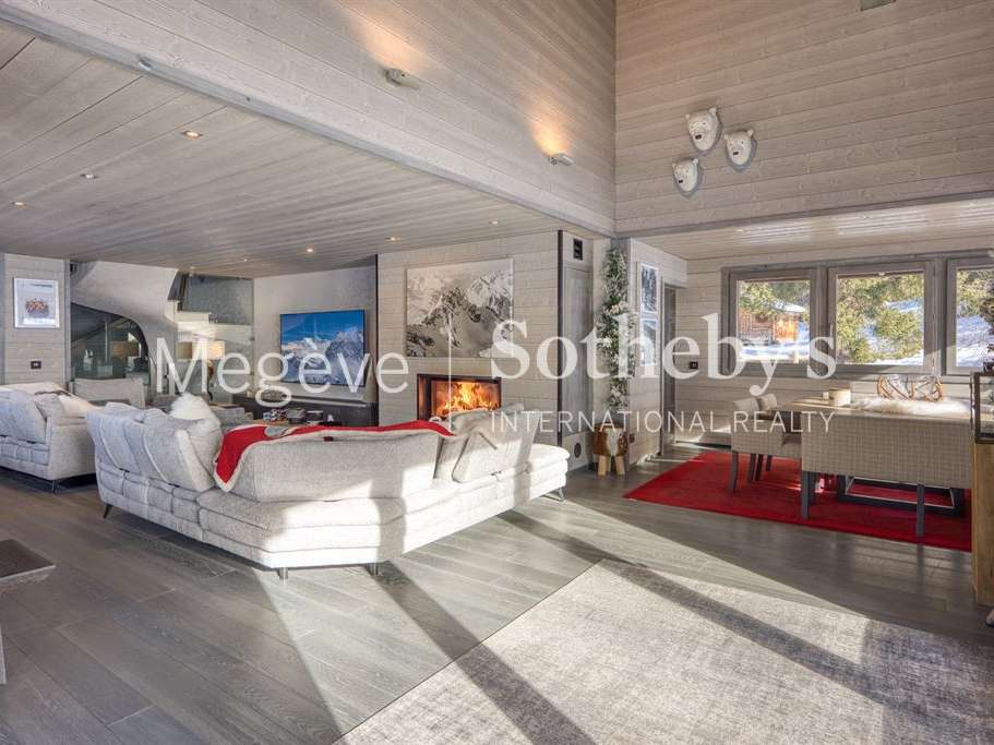 Chalet Megève