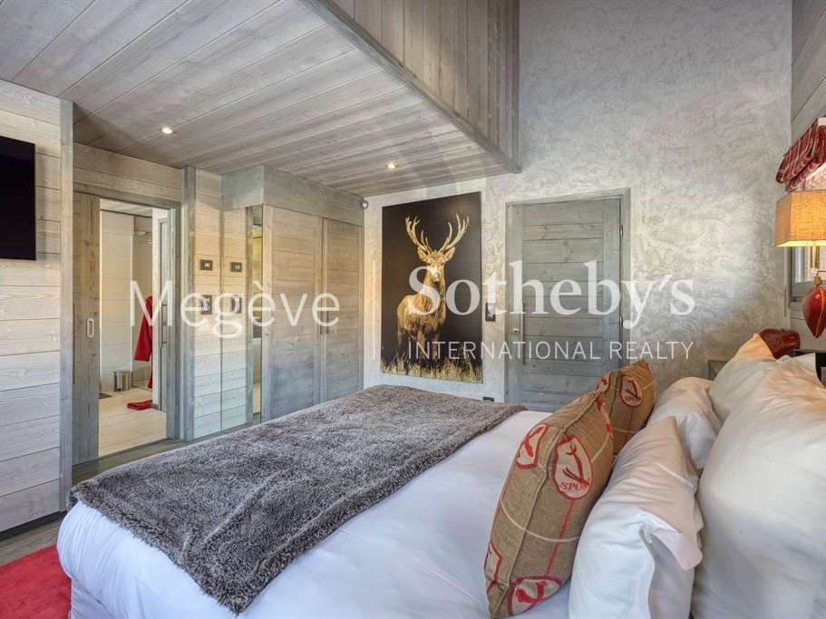 Chalet Megève