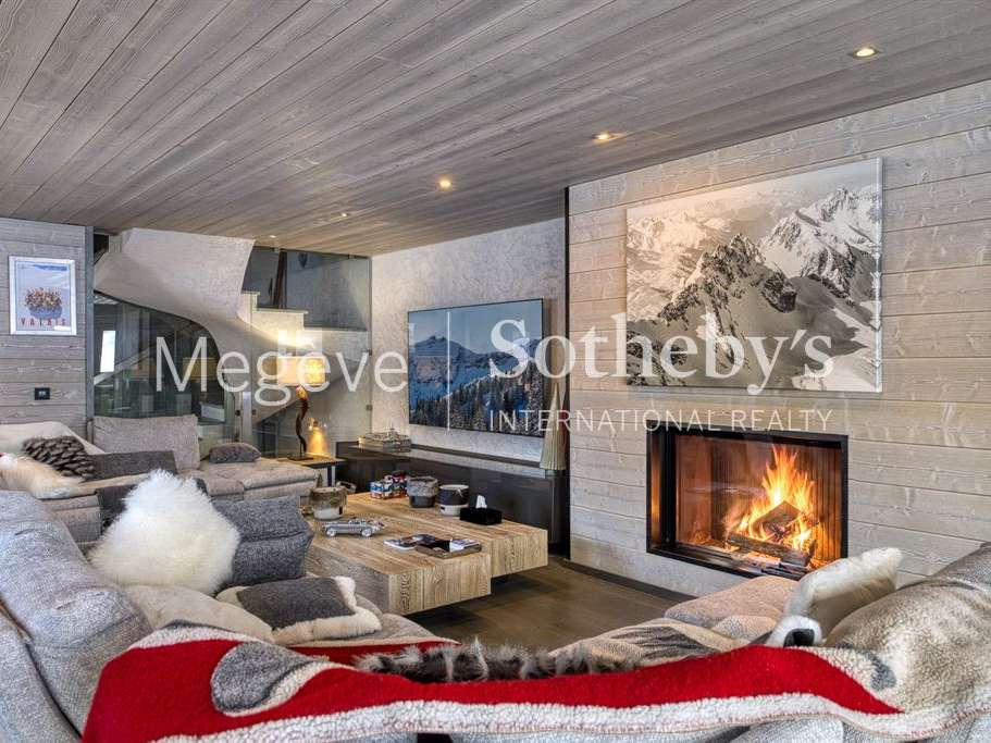 Chalet Megève