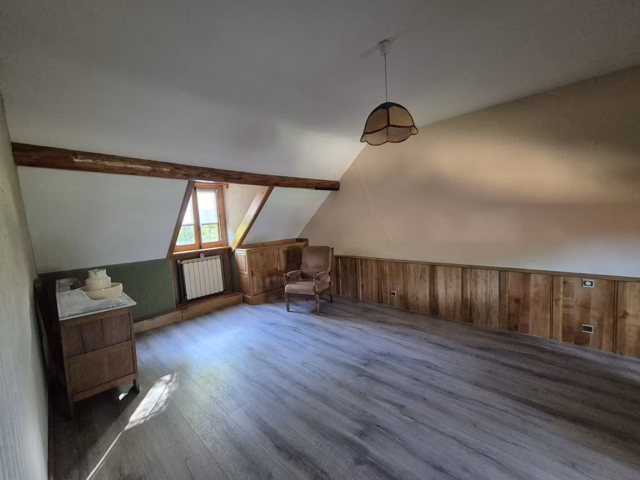 Propriété HAUTEROCHE