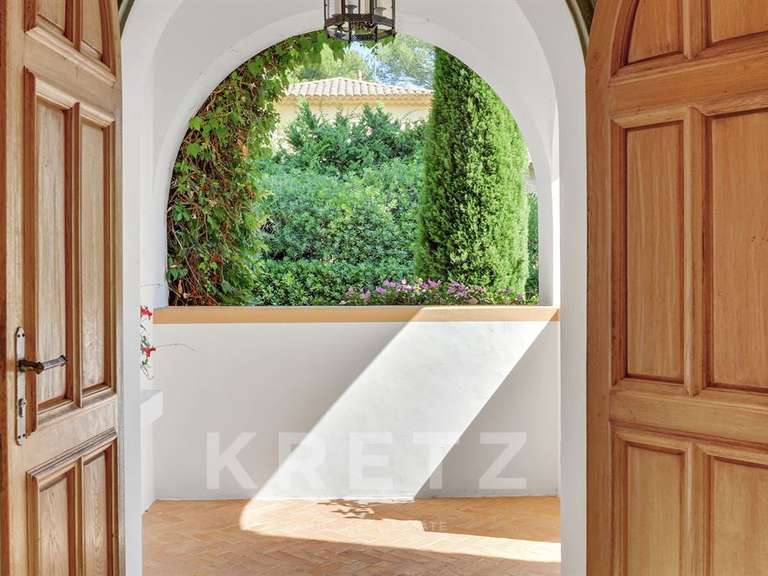 House with Sea view Cap-d-antibes - 5 bedrooms - 250m²