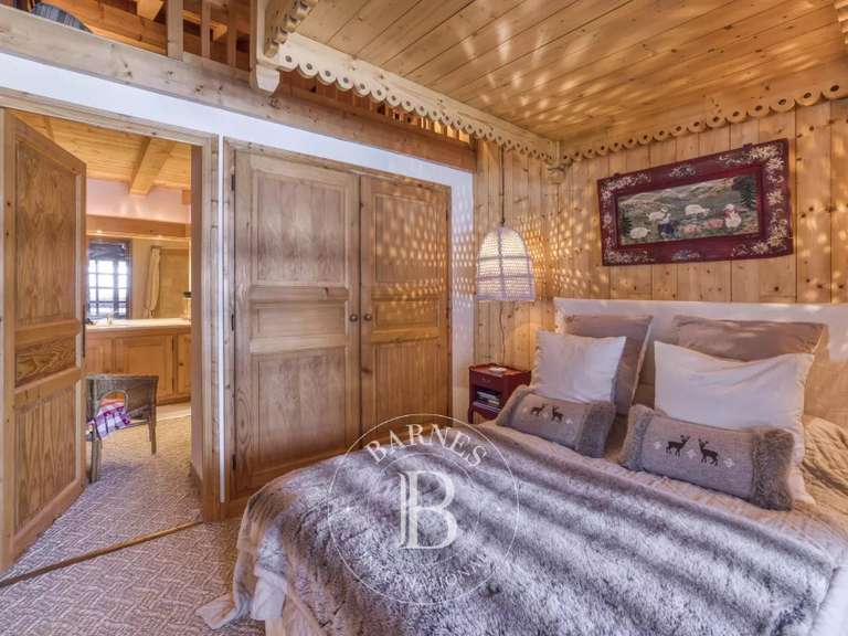 Appartement Megève - 118m²