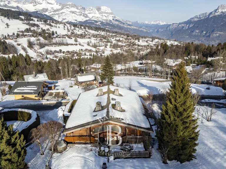 Appartement Megève - 118m²