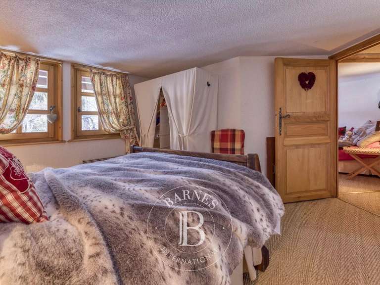 Appartement Megève - 118m²