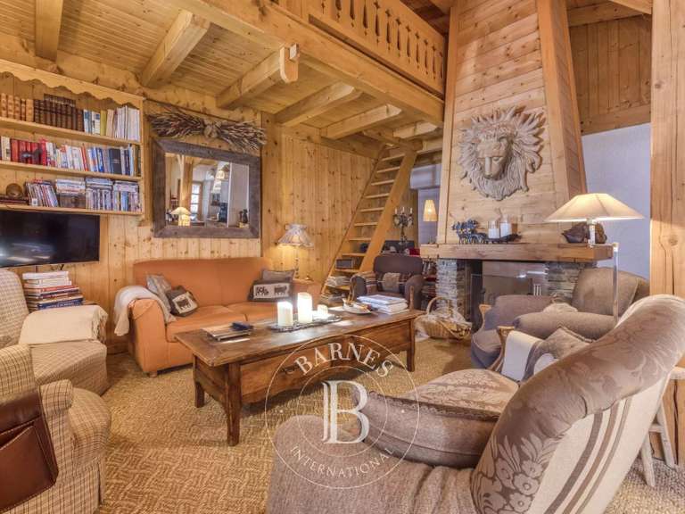 Appartement Megève - 118m²