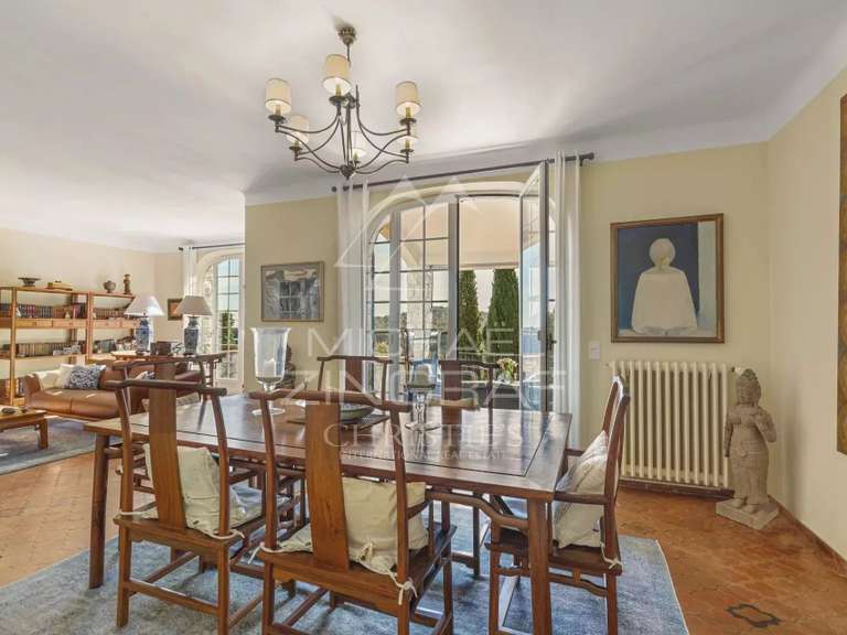Villa avec Vue sur mer Vence - 3 chambres - 238m²