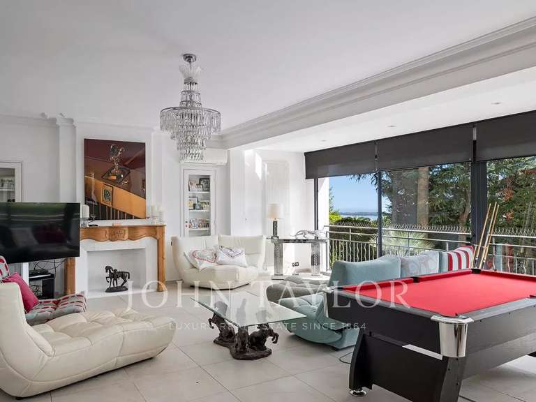 Maison Cannes - 5 chambres - 413m²