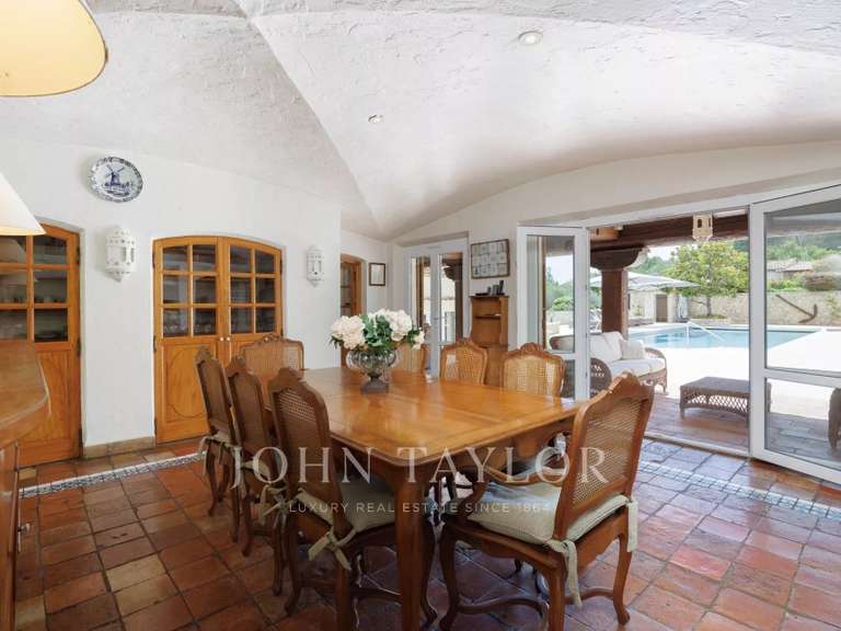 Maison La Colle-sur-Loup - 5 chambres - 437m²