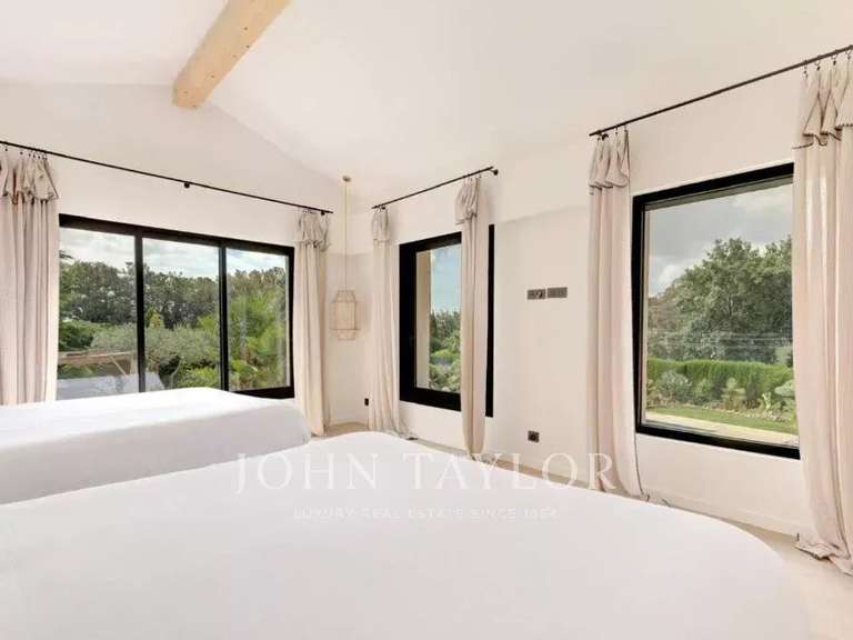 Villa Mougins - 7 chambres - 370m²