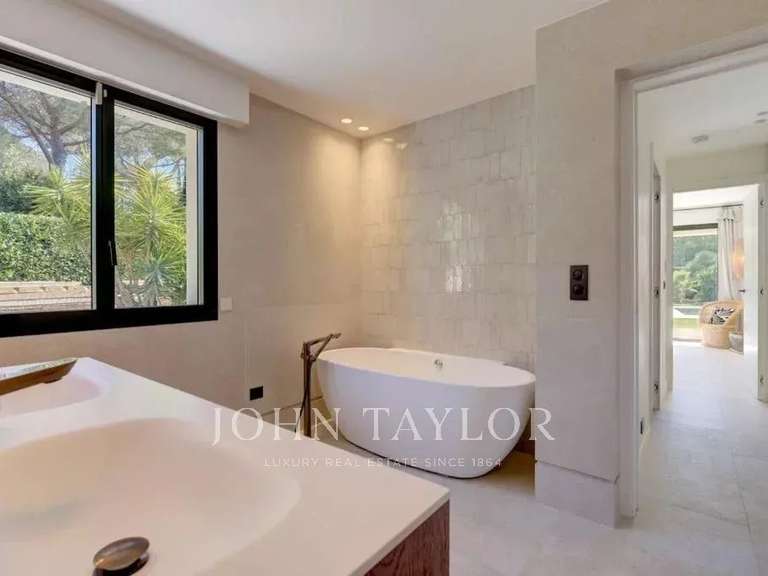 Villa Mougins - 7 chambres - 370m²