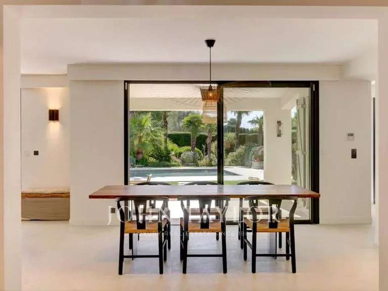 Villa Mougins - 7 chambres - 370m²