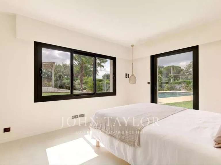 Villa Mougins - 7 chambres - 370m²