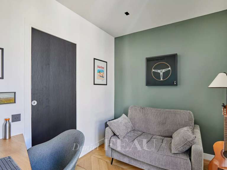 Appartement Paris 7e - 3 chambres - 131m²