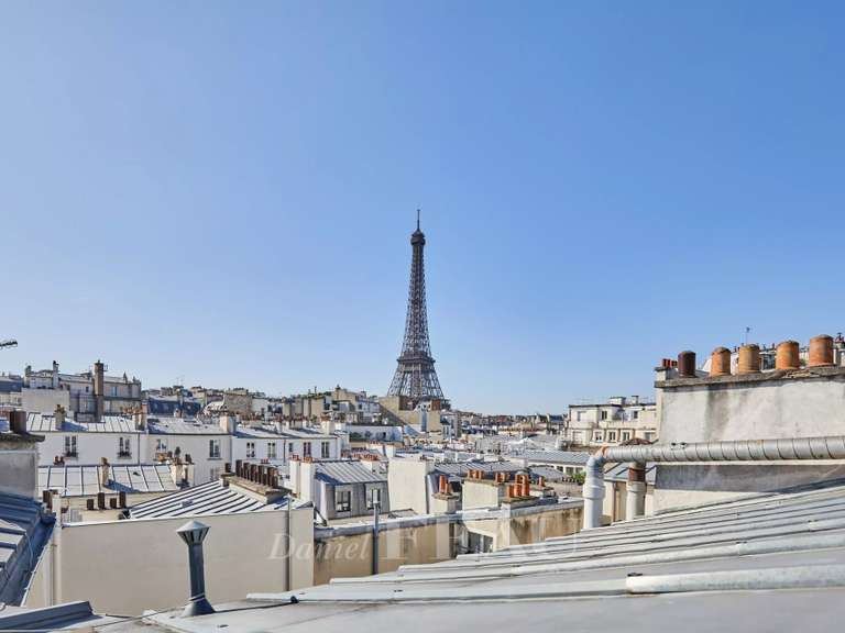 Appartement Paris 7e - 3 chambres - 131m²