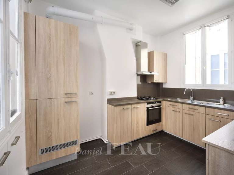 Appartement Paris 7e - 3 chambres - 164m²