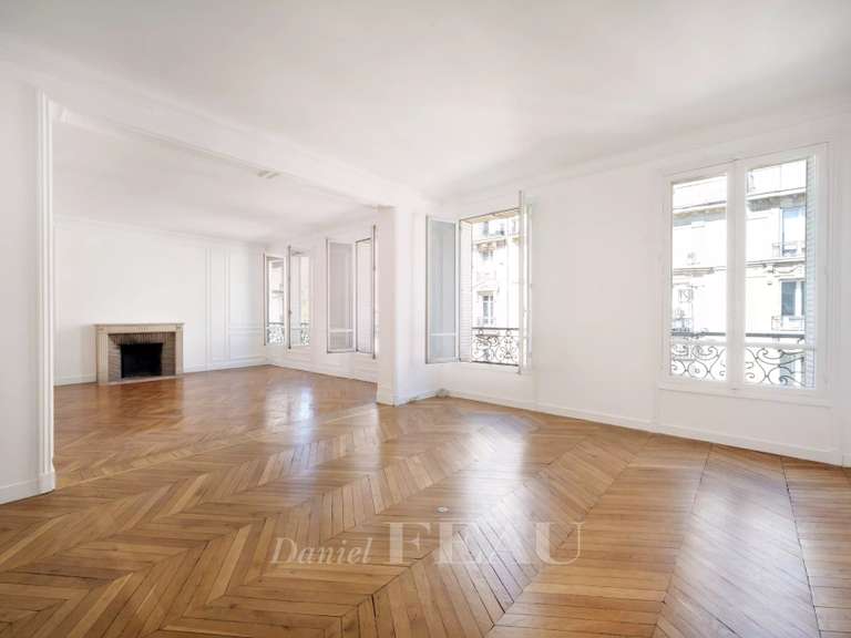 Appartement Paris 7e - 3 chambres - 164m²