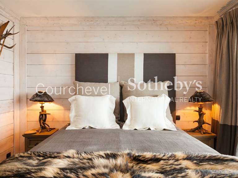 Appartement Courchevel - 3 chambres - 70m²