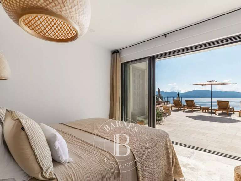 Villa with Sea view Olmeto - 6 bedrooms - 300m²