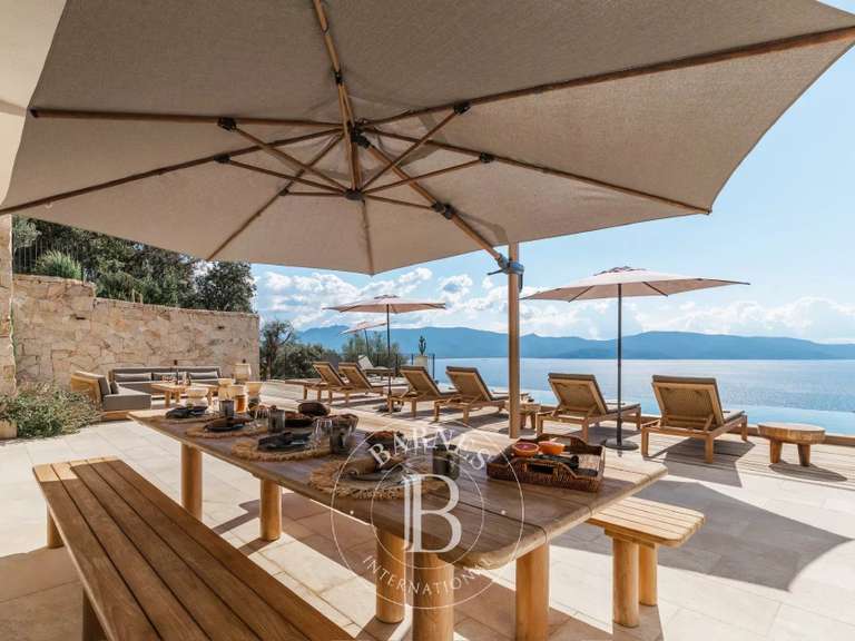 Villa with Sea view Olmeto - 6 bedrooms - 300m²