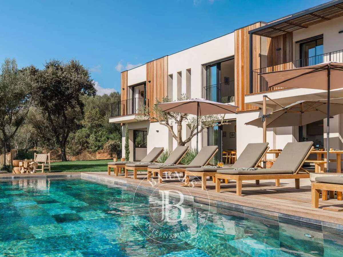 Villa Olmeto