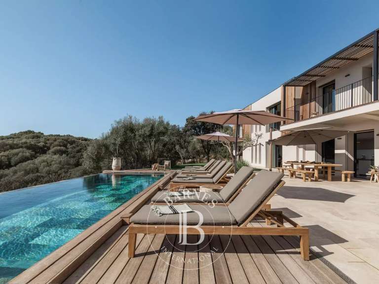 Villa with Sea view Olmeto - 6 bedrooms - 300m²