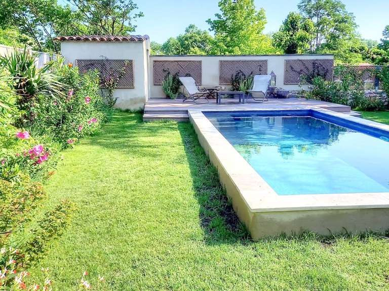 Maison Saint-Ambroix - 5 chambres - 204m²