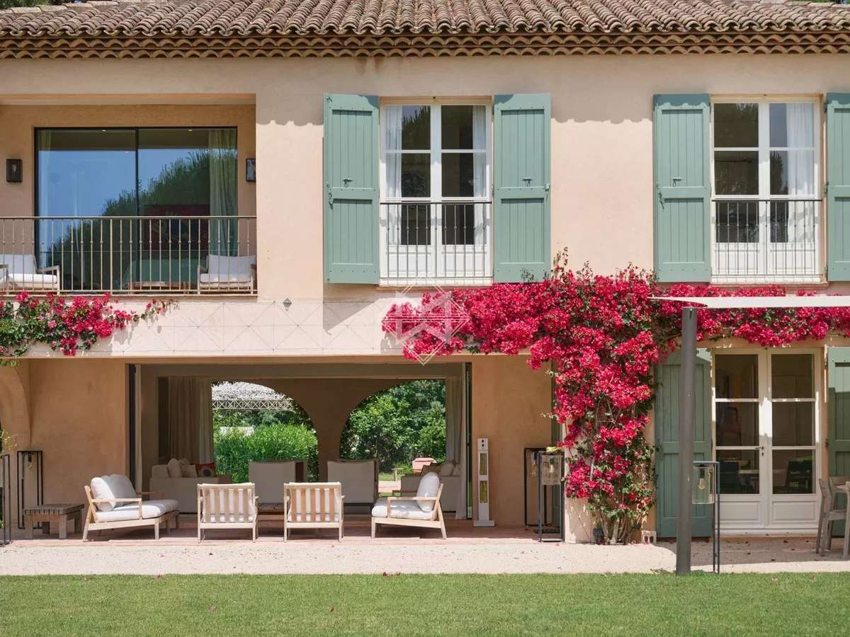 Villa Saint-Tropez