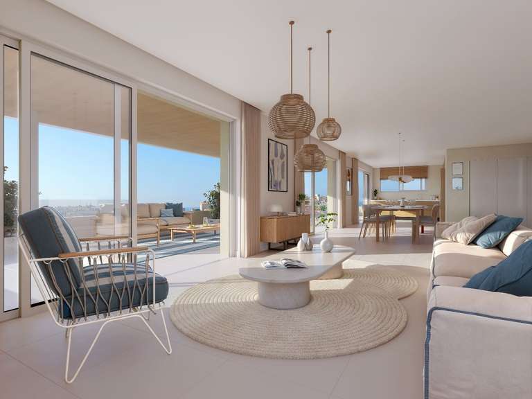 Apartment Palavas-les-Flots - 3 bedrooms - 126m²