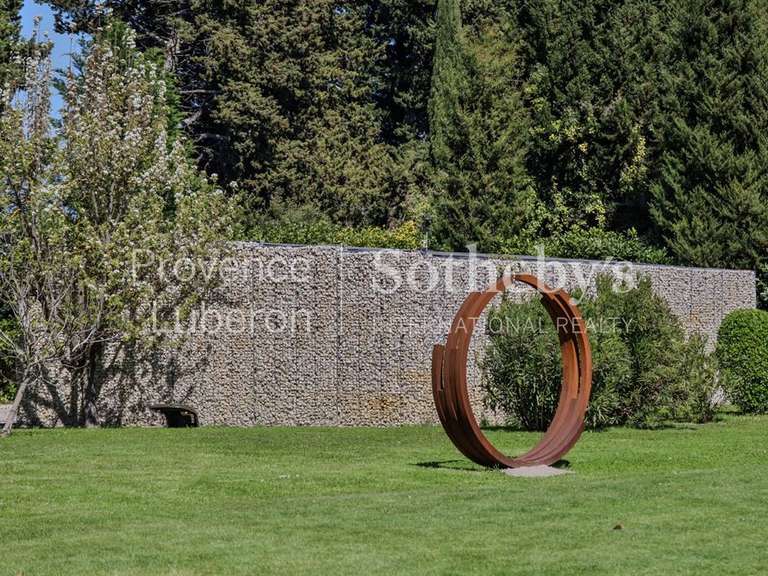Maison Pernes-les-Fontaines - 6 chambres - 300m²
