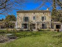 Vente maison 9 pièces