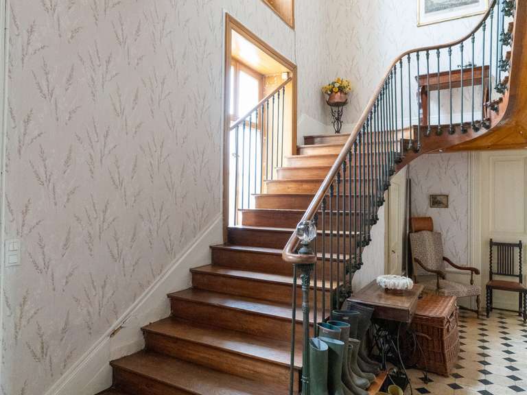 Maison Descartes - 12 chambres - 530m²