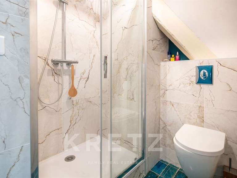 Maison La Côte-Saint-André - 6 chambres - 250m²