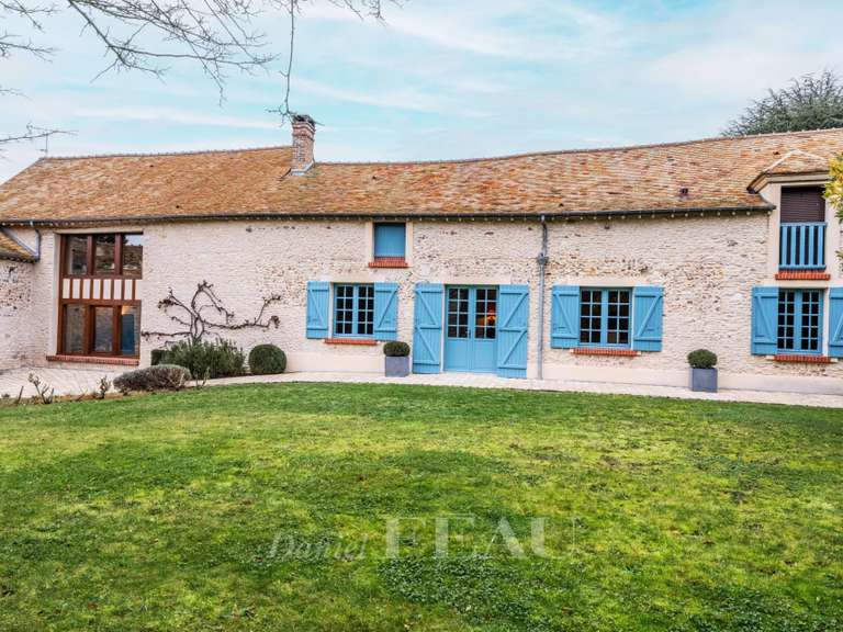 Maison Houdan - 5 chambres - 350m²