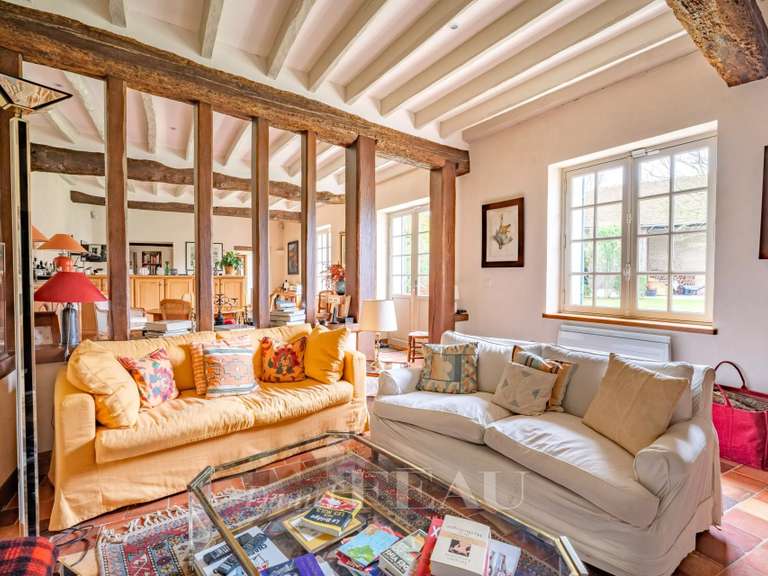 Maison Houdan - 5 chambres - 350m²