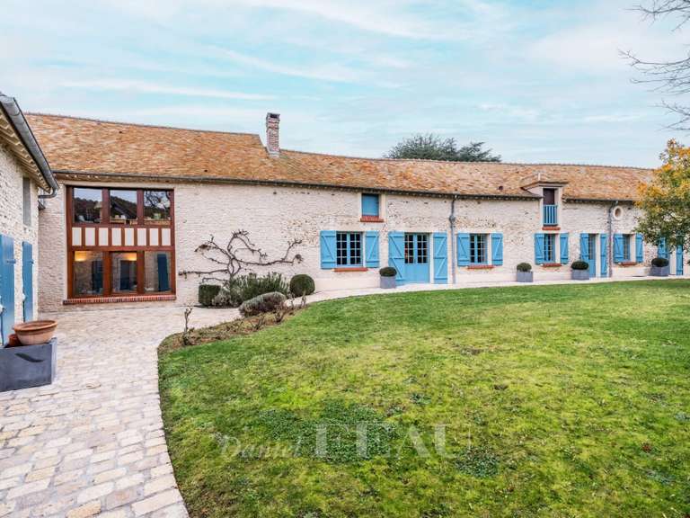 Maison Houdan - 5 chambres - 350m²